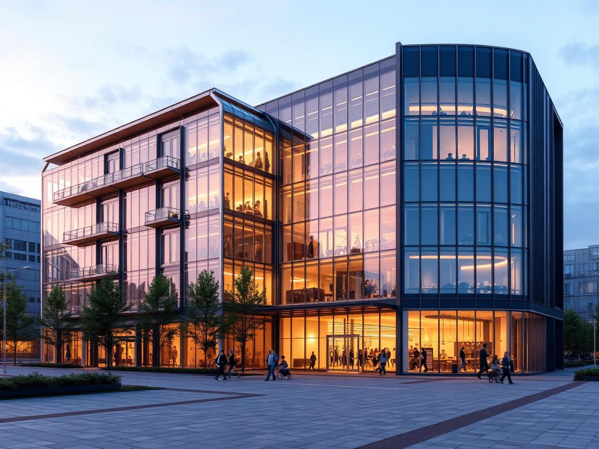 Mixed Use Development