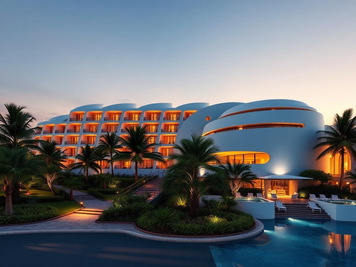 Luxury Hotel & Spa